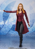 S.H.Figuarts Scarlet Witch from Avengers: Infinity War Marvel [IN STOCK]