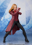 S.H.Figuarts Scarlet Witch from Avengers: Infinity War Marvel [IN STOCK]