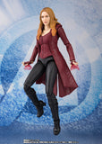 S.H.Figuarts Scarlet Witch from Avengers: Infinity War Marvel [IN STOCK]