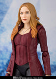 S.H.Figuarts Scarlet Witch from Avengers: Infinity War Marvel [IN STOCK]