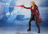 S.H.Figuarts Scarlet Witch from Avengers: Infinity War Marvel [IN STOCK]
