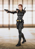 S.H.Figuarts Black Widow from Black Widow Marvel [IN STOCK]