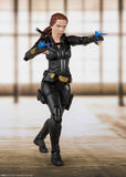 S.H.Figuarts Black Widow from Black Widow Marvel [IN STOCK]