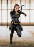 S.H.Figuarts Black Widow from Black Widow Marvel [IN STOCK]