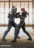 S.H.Figuarts Black Widow from Black Widow Marvel [IN STOCK]
