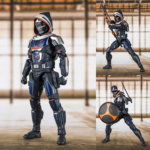 S.H.Figuarts Taskmaster from Black Widow Marvel [IN STOCK]