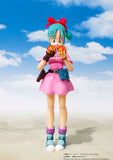 S.H.Figuarts Bulma (Beginning of a Great Adventure) from Dragon Ball [SOLD OUT]