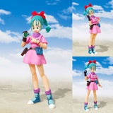 S.H.Figuarts Bulma (Beginning of a Great Adventure) from Dragon Ball [SOLD OUT]