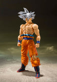 S.H.Figuarts Ultra Instinct Son Goku from Dragon Ball Super [SOLD OUT]