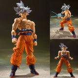 S.H.Figuarts Ultra Instinct Son Goku from Dragon Ball Super [SOLD OUT]