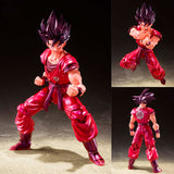 S.H.Figuarts Son Goku Kaioken (Kaio-Ken) from Dragon Ball Z [SOLD OUT]