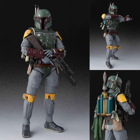 S.H.Figuarts Boba Fett from Star Wars: Return of the Jedi [SOLD OUT]