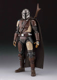 S.H.Figuarts The Mandalorian from Star Wars: The Mandalorian [SOLD OUT]