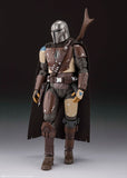 S.H.Figuarts The Mandalorian from Star Wars: The Mandalorian [SOLD OUT]