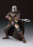 S.H.Figuarts The Mandalorian from Star Wars: The Mandalorian [SOLD OUT]