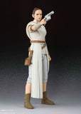 S.H.Figuarts Rey and D-O from Star Wars: The Rise of Skywalker [SOLD OUT]