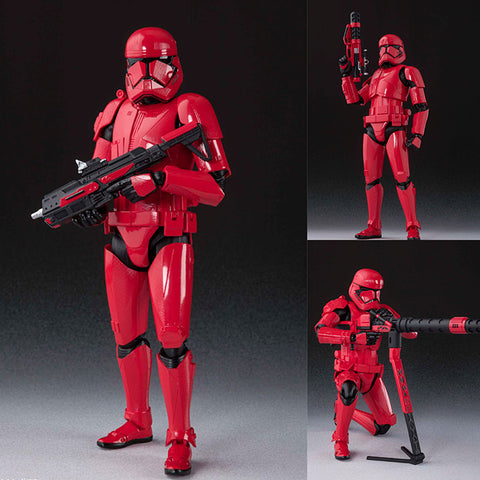 S.H.Figuarts Sith Trooper from Star Wars: The Rise of Skywalker [IN STOCK]