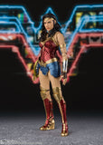 S.H. Figuarts Wonder Woman (WW84) from Wonder Woman 1984 DC Comics [SOLD OUT]