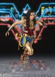 S.H. Figuarts Wonder Woman (WW84) from Wonder Woman 1984 DC Comics [SOLD OUT]
