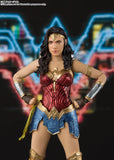 S.H. Figuarts Wonder Woman (WW84) from Wonder Woman 1984 DC Comics [SOLD OUT]