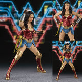 S.H. Figuarts Wonder Woman (WW84) from Wonder Woman 1984 DC Comics [SOLD OUT]