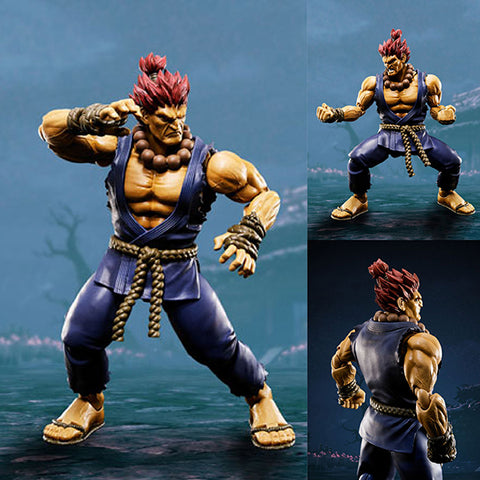 S.H.Figuarts Akuma (Gouki) from Street Fighter [SOLD OUT]