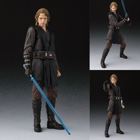 S.H.Figuarts Anakin Skywalker (Revenge of the Sith Ver.) from Star Wars Episode III: Revenge of the Sith [SOLD OUT]