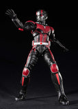 S.H.Figuarts Ant-Man (Ant-Man and the Wasp Ver.) + Ant Set from Ant-Man and the Wasp Marvel [SOLD OUT]