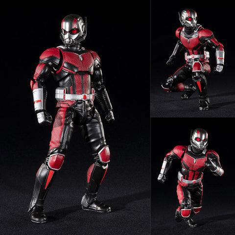S.H.Figuarts Ant-Man (Ant-Man and the Wasp Ver.) from Ant-Man and the Wasp Marvel [SOLD OUT]
