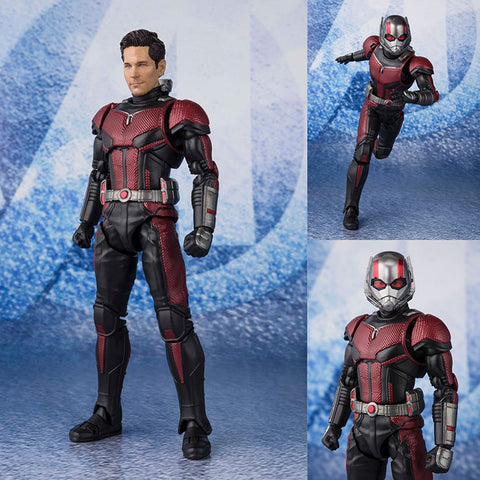 S.H.Figuarts Ant-Man from Avengers: Endgame Marvel [SOLD OUT]