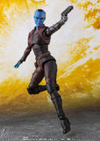 S.H.Figuarts Nebula from Avengers: Infinity War Marvel [SOLD OUT]