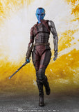 S.H.Figuarts Nebula from Avengers: Infinity War Marvel [SOLD OUT]