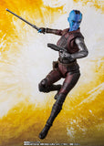 S.H.Figuarts Nebula from Avengers: Infinity War Marvel [SOLD OUT]