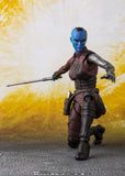 S.H.Figuarts Nebula from Avengers: Infinity War Marvel [SOLD OUT]