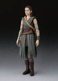 S.H.Figuarts BB-4 + Rey (The Last Jedi) + Elite Praetorian Guard (Whip Staff)  from Star Wars: The Last Jedi [SOLD OUT]