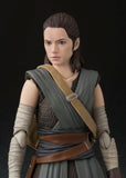 S.H.Figuarts BB-4 + Rey (The Last Jedi) + Elite Praetorian Guard (Whip Staff)  from Star Wars: The Last Jedi [SOLD OUT]