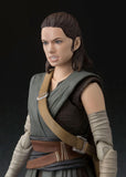 S.H.Figuarts BB-4 + Rey (The Last Jedi) + Elite Praetorian Guard (Whip Staff)  from Star Wars: The Last Jedi [SOLD OUT]