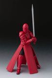 S.H.Figuarts BB-4 + Rey (The Last Jedi) + Elite Praetorian Guard (Whip Staff)  from Star Wars: The Last Jedi [SOLD OUT]