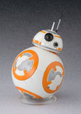 S.H.Figuarts BB-8 + Kylo Ren (The Last Jedi) + Elite Praetorian Guard (Heavy Blade) from Star Wars: The Last Jedi [SOLD OUT]