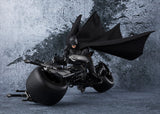 S.H.Figuarts Batpod from Batman: The Dark Knight DC Comics [SOLD OUT]