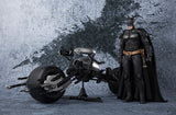 S.H.Figuarts Batpod from Batman: The Dark Knight DC Comics [SOLD OUT]