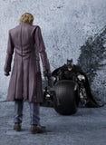 S.H.Figuarts Batpod from Batman: The Dark Knight DC Comics [SOLD OUT]