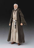 S.H.Figuarts Ben (Obi Wan) Kenobi (A New Hope) from Star Wars Episode IV: A New Hope [SOLD OUT]