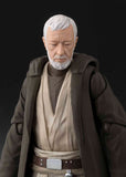S.H.Figuarts Ben (Obi Wan) Kenobi (A New Hope) from Star Wars Episode IV: A New Hope [SOLD OUT]