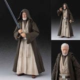 S.H.Figuarts Ben (Obi Wan) Kenobi (A New Hope) from Star Wars Episode IV: A New Hope [SOLD OUT]