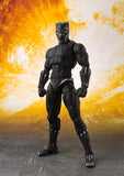 S.H.Figuarts Black Panther from Avengers: Infinity War Marvel [SOLD OUT]