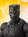 S.H.Figuarts Black Panther from Avengers: Infinity War Marvel [SOLD OUT]