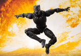 S.H.Figuarts Black Panther from Avengers: Infinity War Marvel [SOLD OUT]