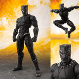 S.H.Figuarts Black Panther from Avengers: Infinity War Marvel [SOLD OUT]