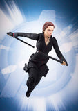 S.H.Figuarts Black Widow from Avengers: Endgame Marvel [SOLD OUT]